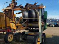 Irrigation hose reel Bauer E31 110-450