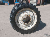 Wheels, Tyres, Rims & Dual spacers  9.5x30