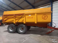 Dumptrailer Mullie Kipper 13Ton