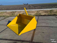 Loading bucket / Potato loading bucket Keulmac onbekend