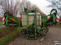 Fieldsprayer 3 points CHD a1222 turbolance