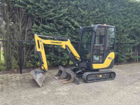 Mini-Excavator Yanmar Yanmar SV18