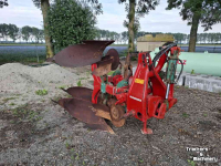Ploughs Kverneland 2 schaar wentelploeg