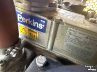 Wheelloader WCM L1460 mini shovel perkins