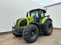 Tractor Claas Axion 830 Night Edition