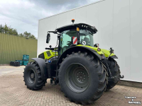 Tractor Claas Axion 830 Night Edition