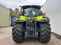Tractor Claas Axion 830 Night Edition