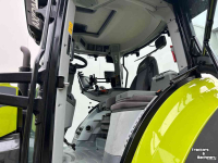 Tractor Claas Axion 830 Night Edition