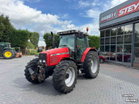 Tractor Massey Ferguson 6265 Dyna 4