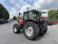 Tractor Massey Ferguson 6265 Dyna 4