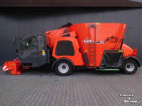Self-propelled feed mixer Kuhn SPV 15 DL