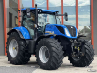 Tractor New Holland T7.270AC Stage V Fronthef +pto Lucht  GPS  4407u