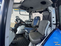 Tractor New Holland T7.270AC Stage V Fronthef +pto Lucht  GPS  4407u