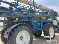 Fieldsprayer 3 points Delvano EuroTrac 5000