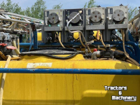 Fieldsprayer 3 points Delvano EuroTrac 5000