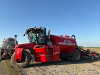 Slurry tank Vervaet Hydro Trike 3x3