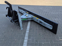Feed Blade / Slide Zocon Rubberschuif 2.80 mtr Giant + 3-punts