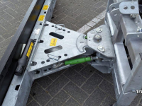 Feed Blade / Slide Zocon Rubberschuif 2.80 mtr Giant + 3-punts