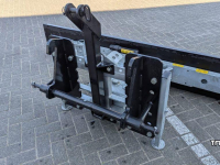 Feed Blade / Slide Zocon Rubberschuif 2.80 mtr Giant + 3-punts