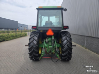 Oldtimers John Deere 4450