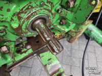 Oldtimers John Deere 4450