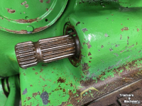 Tractor John Deere 4450