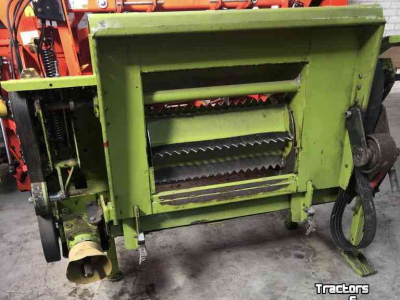 Other grassland-equipment, hay-equipment and accessories Claas adapter gps /mks