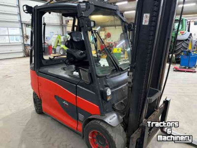 Forklift Linde LINDE E45