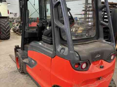 Forklift Linde LINDE E45
