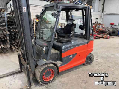 Forklift Linde LINDE E45