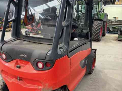 Forklift Linde LINDE E45