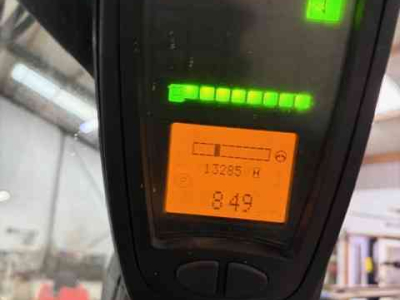 Forklift Linde LINDE E45