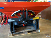 Fertilizer spreader Rauch MDS 20.2 eco Kunstmeststrooier