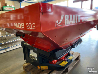 Fertilizer spreader Rauch MDS 20.2 eco Kunstmeststrooier