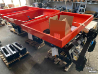 Fertilizer spreader Rauch MDS 20.2 eco Kunstmeststrooier