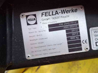 Mower Fella KM 2940 FP-V