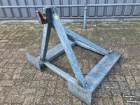 Other attachments and accessories  Winters Werktuigenbok met haak