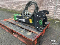 Hydraulic rock breakers  Vematec VSHR0020