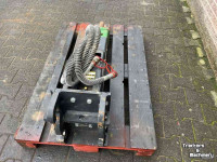 Hydraulic rock breakers  Vematec VSHR0020