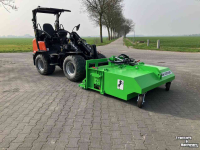 Other grassland-equipment, hay-equipment and accessories  Farm servant  mestverzamelaar -  paddock cleaner