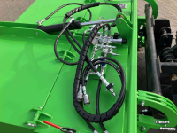 Other grassland-equipment, hay-equipment and accessories  Farm servant  mestverzamelaar -  paddock cleaner
