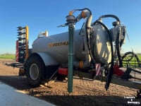 Slurry tank Veenhuis EcoVac 12500