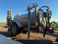 Slurry tank Veenhuis EcoVac 12500