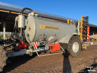 Slurry tank Veenhuis EcoVac 12500