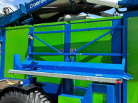 Irrigation hose reel Bauer Beregeningsinstallatie