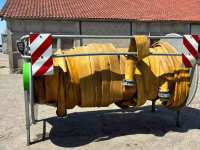 Irrigation hose reel Bauer Beregeningsinstallatie