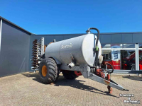 Slurry tank Slootsmid PERFEKTA 94 WK