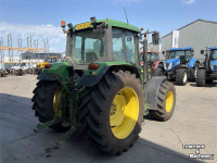 Tractor John Deere 6110 PQ Tractor
