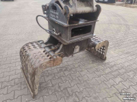 Sorting and demolition grabs Zijtveld Cw30