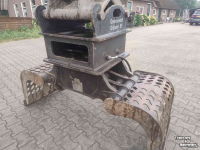 Sorting and demolition grabs Zijtveld Cw30